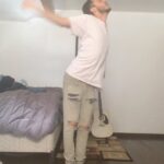 Casey Frey Instagram - And they said skinny white boys ass don't bounce fat.🙄puhlease