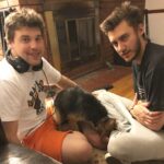Casey Frey Instagram - your safe now😔pls don’t ever scare us like that agin😓