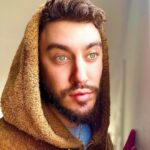 Casey Frey Instagram – Trust your stream💦 Fuck aiming for the bowl…😌🙏
