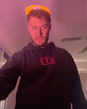 Casey Frey Instagram - Batman audition