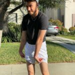 Casey Frey Instagram – I’m partnering with @dollarshaveclub as part of their #MenGetReal campaign. Dollar Shave Club’s got all your grooming needs covered, now at a store near you. #ad #dollarshaveclub.

Tarantula, twiggums, chicken leg, skinny dumbass. These are just some of the names I’ve been called throughout the years. All made me who I am….daddy. I broke both my legs when I was a kid. Had to relearn to walk and they still figured out a way to moonwalk there way into making a living. So in short I’m able to buy a big ass TV and pay for a roof over my head because of these scrawny little fuckers. 
Mark my words. Before I die, skinny hairy legs will be as revered as having a phat ass in today’s culture!