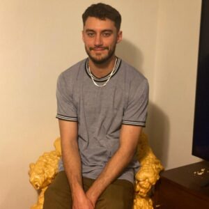 Casey Frey Instagram - Hangin at the party then stared at my friend till he drove me home