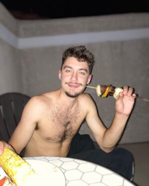 Casey Frey Instagram - Konocti🌋
