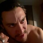 Casey Frey Instagram – Self tape