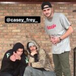 Casey Frey Instagram -