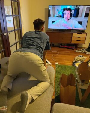 Casey Frey Instagram - 