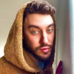 Casey Frey Instagram – Trust your stream💦 Fuck aiming for the bowl…😌🙏