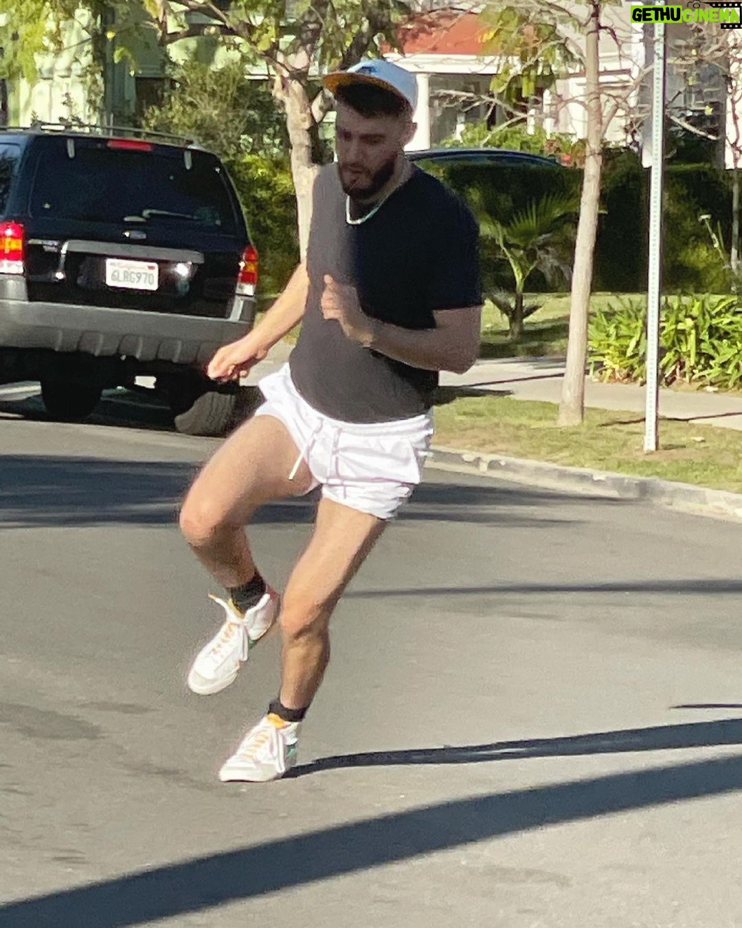 Casey Frey - 290.7K Likes - I’m partnering with @dollarshaveclub as part of their #MenGetReal campaign. Dollar Shave Club’s got all your grooming needs covered, now at a store near you. #ad #dollarshaveclub.
Tarantula, twiggums, chicken leg, skinny dumbass. These are just some of the names I’ve been called throughout the years. All made me who I am....daddy. I broke both my legs when I was a kid. Had to relearn to walk and they still figured out a way to moonwalk there way into making a living. So in short I’m able to buy a big ass TV and pay for a roof over my head because of these scrawny little fuckers.
Mark my words. Before I die, skinny hairy legs will be as revered as having a phat ass in today’s culture!