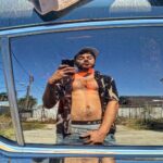 Casey Frey Instagram – Elvis Press-Me