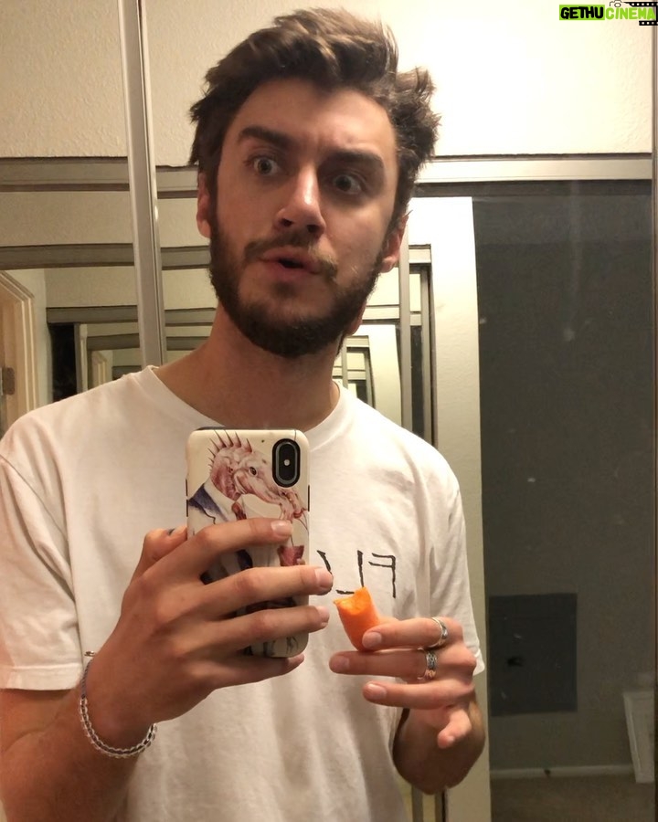 Casey Frey - 300.4K Likes - No cap bruh...🥕👀 follow my lead!