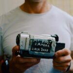 Casey Neistat Instagram - always an honor to get my picture taken by my favorite photographer @vuhlandes (thats film, not a filter 📸)