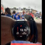 Casey Neistat Instagram - gotta smile. make it look easy no matter how hard it is. super fun day at the @nyrr brooklyn half marathon