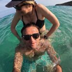 Casey Neistat Instagram - many thanks to my mother-in-law for watching the kids so Candice and i could get away and remember how much we like each other ❤️