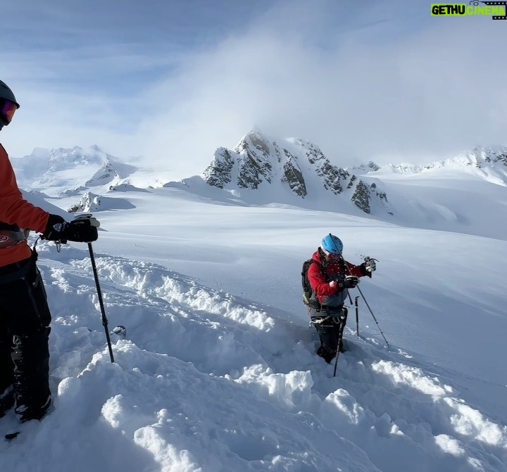 Casey Neistat Instagram - today is my birthday. Alaska, USA