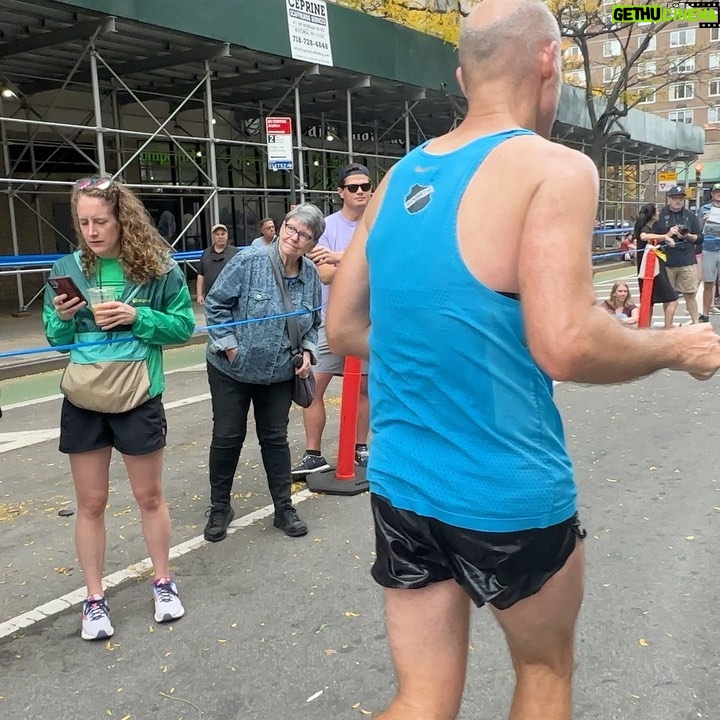 Casey Neistat Instagram - got my ass handed to me today in the New York City Marathon. nothing like 26.2 miles to put you in your place. still the greatest damn day of the year. New York City, N.Y.