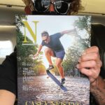 Casey Neistat Instagram – shoulda done a kickflip. 

thanks for the cover @nantucket_magazine !!