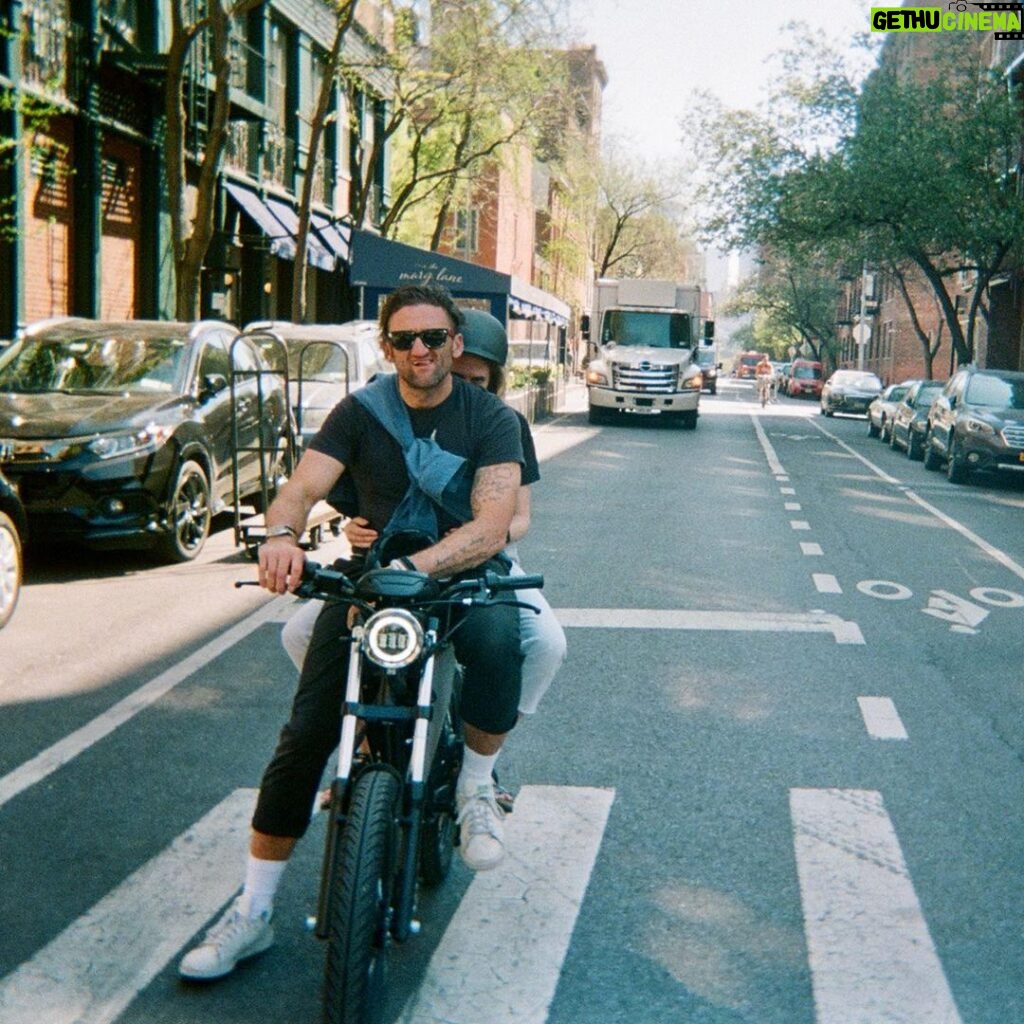 Casey Neistat Instagram - NYC shit