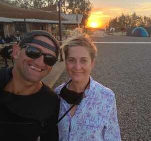 Casey Neistat Instagram - the greatest experience. much thanks to @josecuervotequila for bringing Candice and me out to the Surf Ranch, still buzzing from the day. Great to meet the #cuervo surf fam and ride that insanely perfect wave.