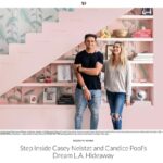 Casey Neistat Instagram - so @archdigest did a feature on my fancy-ass rich guy house. it’s a really nice article - they did a great job with the photos and writing, you should check it out. Also the super talented @dauncurry did an amazing job designing the place. Also also my wife made me edit my original, self-deprecating, caption on this post. All of this brilliant photography by @timhirschmann Venice Beach