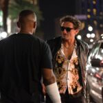 Casey Neistat Instagram - ProjectPower comes out on Netflix in one week!!! (Aug 14) I’m in this awesome movie for like 30 seconds but it stars @iamjamiefoxx (he beats me up) @hitrecordjoe and the incredible @domfishback !!!! My friends @hurricanejoost and @relsonmandela directed it (hence my unearned and undeserving cameo) and my little brother @deanneistat has an actual role and did a lot of the stunt work. 10/10 would recommend watching!!!!