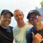 Casey Neistat Instagram - a magician, a surfer, and a youtuber walk into a bar.. Venice Beach