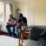 Casey Neistat Instagram – my brother and i decompressing after attending a #blacklivesmatter protest monday. I’ve been to a half dozen protests all over LA, so much support and love between strangers from all races and creeds coming together to demand change. don’t focus on the criminality you see on tv, it’s shit but it’s a drip and this movement is a tidal wave. correcting inequality, ending police brutality and addressing 400 years of systematic racism will be a long journey but this is progress. keep your foot on the gas. 📸 by @mikerashid West Hollywood, California