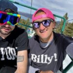 Casey Neistat Instagram – HAPPY BORTHDAY DAN!!!! yesterday we did the surf/snowboard-in-the-same-day thing. It was great. Anyway WELCOME TO YOUR 30s!!!! Big Bear Lake, California
