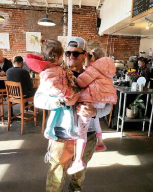 Casey Neistat Instagram - one coffee, two chocolate milks