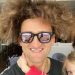 Casey Neistat Instagram - new look for 2020