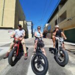 Casey Neistat Instagram - Super 73 squad 🚴🚴‍♀️🚴 @super73 📸 by @jessewelle Venice