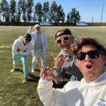 Casey Neistat Instagram – 40th Birthday!  fun day with some very special friends 🎂

to all expressing concern in the comments; the event was outdoors and everyone had a required PCR Covid test prior to arrival.