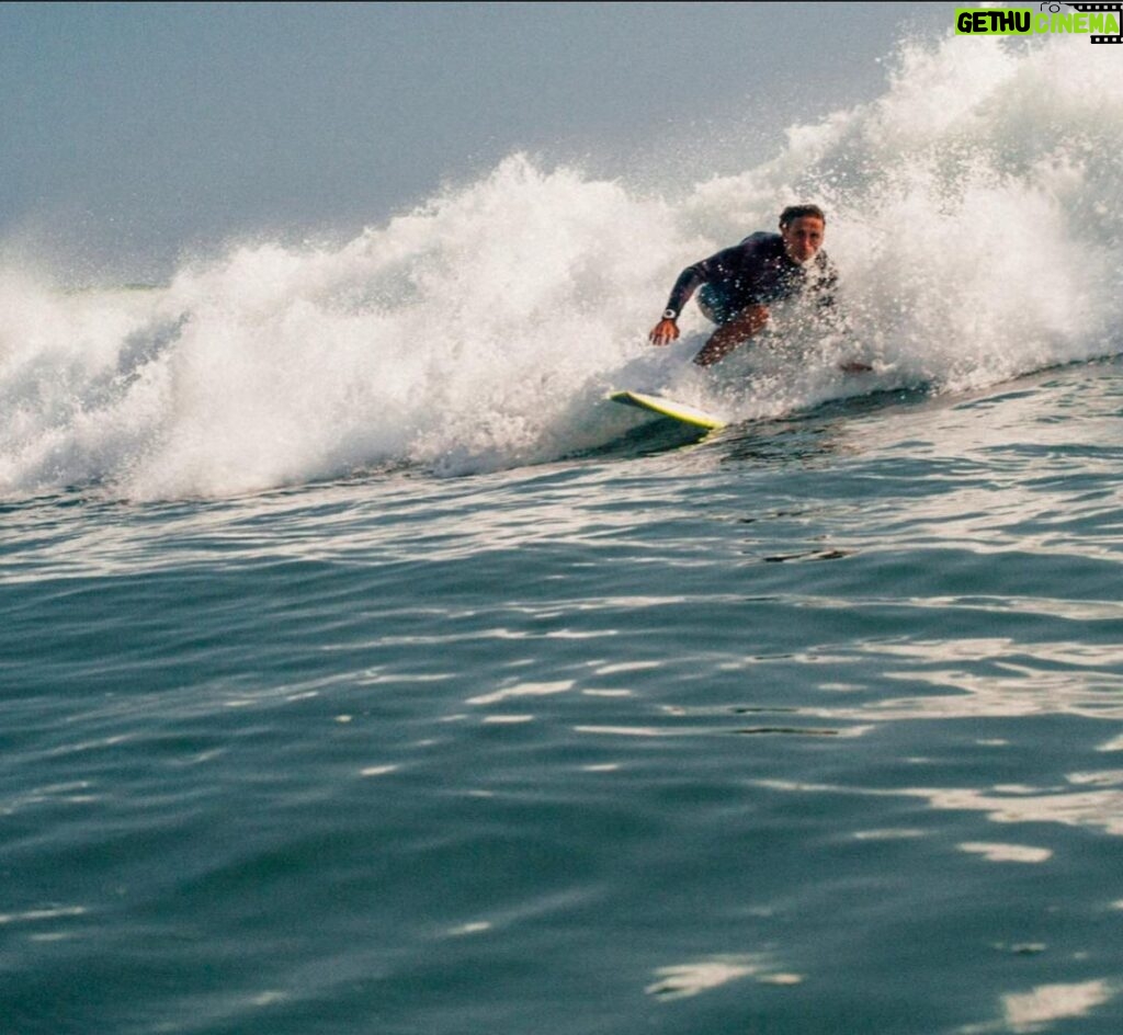 Casey Neistat Instagram - super fun day yesterday 📸 @_surfshit 🎥 @richyfilms Malibu, California