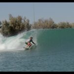 Casey Neistat Instagram – the greatest experience. much thanks to @josecuervotequila for bringing Candice and me out to the Surf Ranch, still buzzing from the day. Great to meet the #cuervo surf fam and ride that insanely perfect wave. Kelly Slater Wave Pool