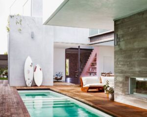 Casey Neistat Instagram - so @archdigest did a feature on my fancy-ass rich guy house.  it’s a really nice article - they did a great job with the photos and writing, you should check it out. Also the super talented @dauncurry did an amazing job designing the place.  Also also my wife made me edit my original, self-deprecating, caption on this post.

All of this brilliant photography by @timhirschmann