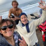 Casey Neistat Instagram – today is international surf day. I’ve always wanted to surf, moving to california got me closer to that ambition and while I am still absolutely terrible at the sport its brought me to interesting places and introduced me to some great people.