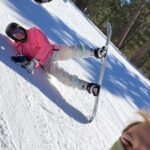 Casey Neistat Instagram – 🎿 day!! with @tawnyjanae & @moderntarzan Big Bear Snow Mountain