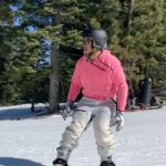 Casey Neistat Instagram – 🎿 day!! with @tawnyjanae & @moderntarzan Big Bear Snow Mountain