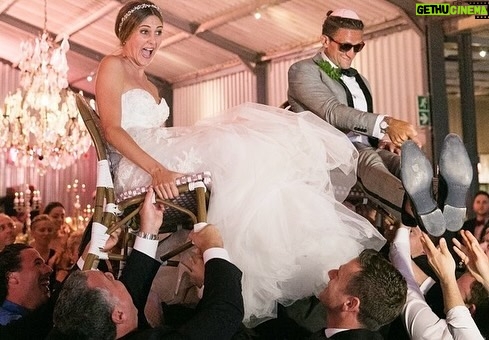 Casey Neistat Instagram - happy 10th anniversary Candice! ten years is so many years.