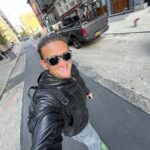 Casey Neistat Instagram – it’s 2021, im riding a boosted board through the streets of new york city and all is right in the world New York City