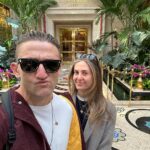 Casey Neistat Instagram - mom & dad do vegas. @wynnlasvegas #onlyatwynn