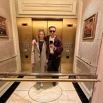 Casey Neistat Instagram – mom & dad do vegas. 

@wynnlasvegas 
#onlyatwynn