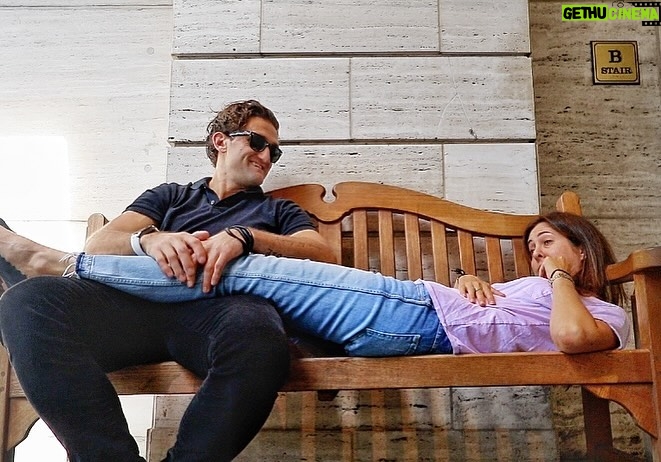 Casey Neistat Instagram - happy 10th anniversary Candice! ten years is so many years.