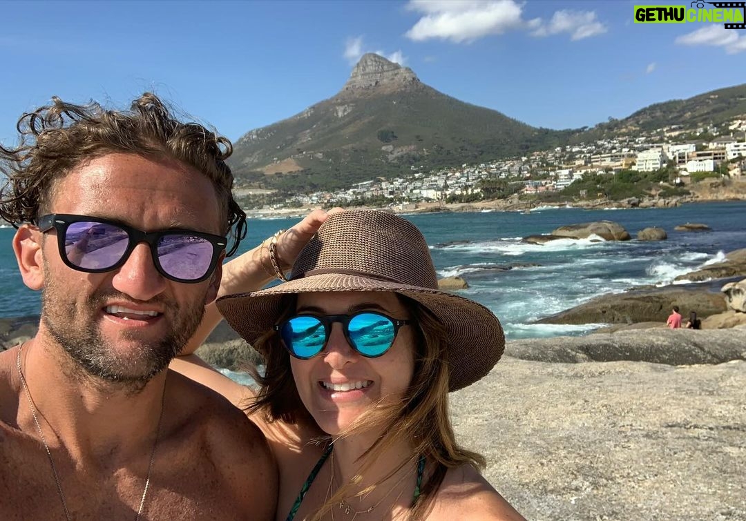 Casey Neistat Instagram - happy 10th anniversary Candice! ten years is so many years.