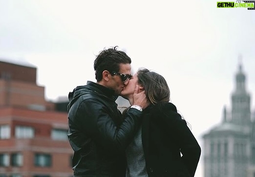 Casey Neistat Instagram - happy 10th anniversary Candice! ten years is so many years.