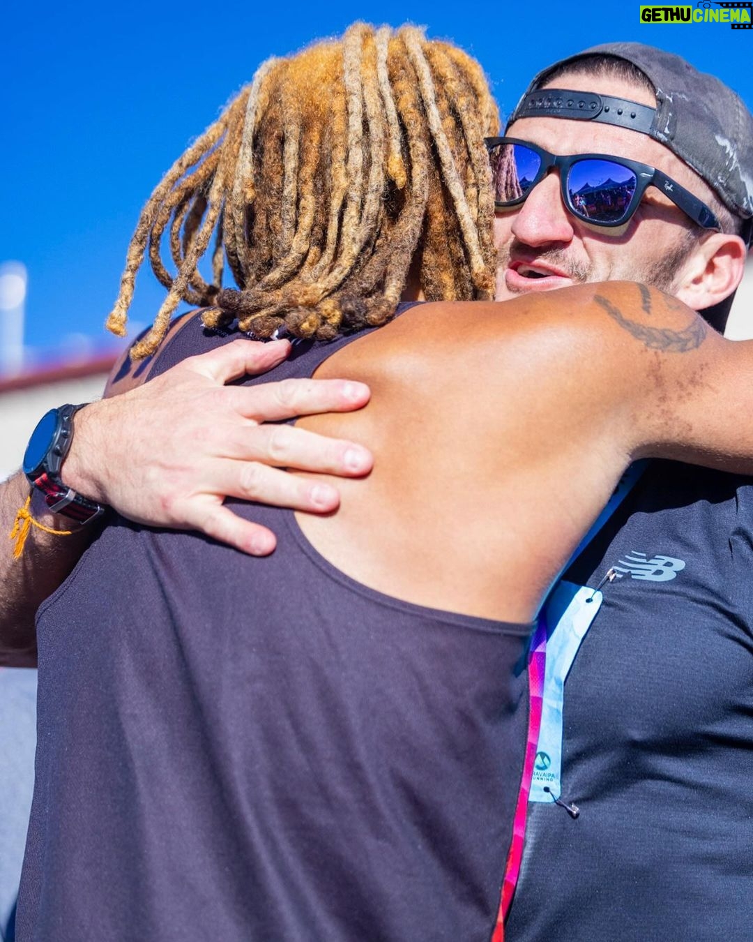Casey Neistat Instagram - mission accomplished! 17 years ago i set a goal of breaking 3 hours in a marathon, i failed my first 24 attempts. today i did it. thanks @robertomandje for being the best coach and yelling at me at mile 24 to go faster. pics by @pacephoto