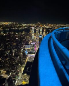 Casey Neistat Instagram - so many steps