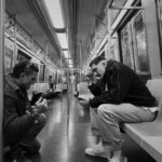 Casey Neistat Instagram - @andrewschulz called me with the big news that he’d be headlining Madison Square Garden and asked if i had any ideas for an announcement video. we shot this on the subway; no permits, no permission. super fun. super new york city. thanks @jordanstuddard & @valafilms for helping out