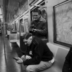 Casey Neistat Instagram – @andrewschulz called me with the big news that he’d be headlining Madison Square Garden and asked if i had any ideas for an announcement video.  we shot this on the subway; no permits, no permission.  super fun. super new york city. 

thanks @jordanstuddard & @valafilms for helping out