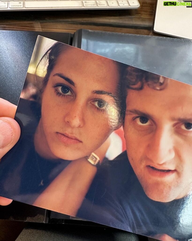 Casey Neistat Instagram - HAPPY BIRTHDAY TO CANDICE! here’s a bunch of pictures of us before we got all old and weird