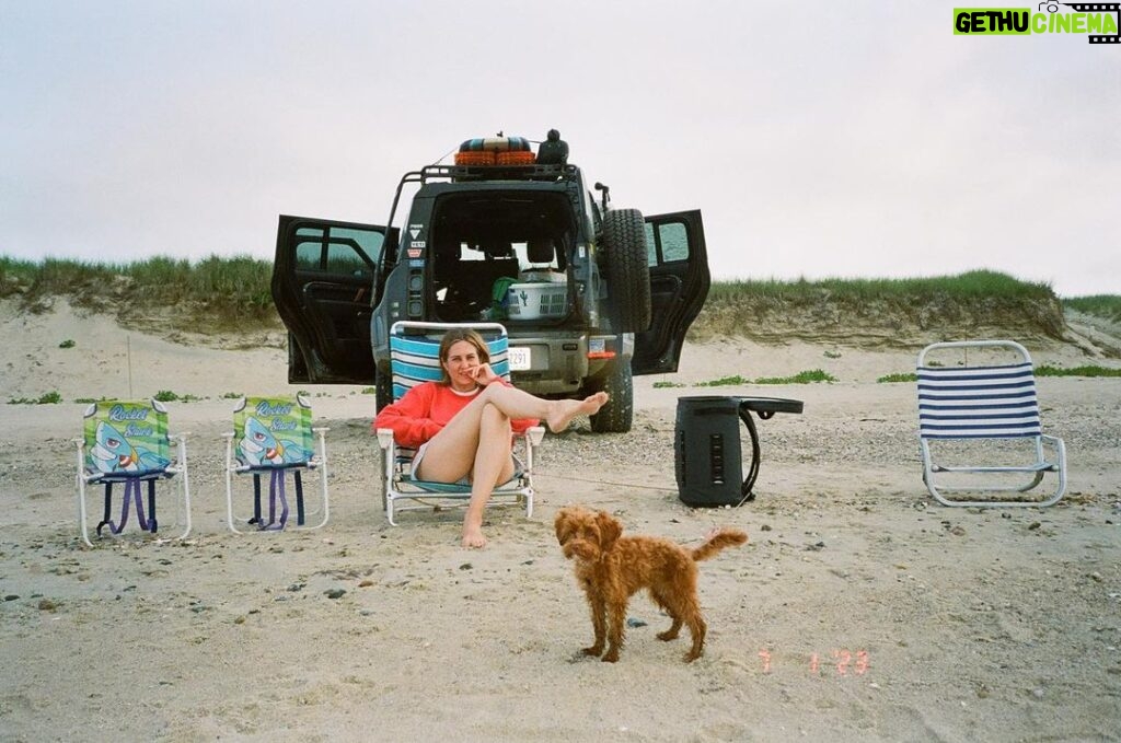Casey Neistat Instagram - summer on film ❤️
